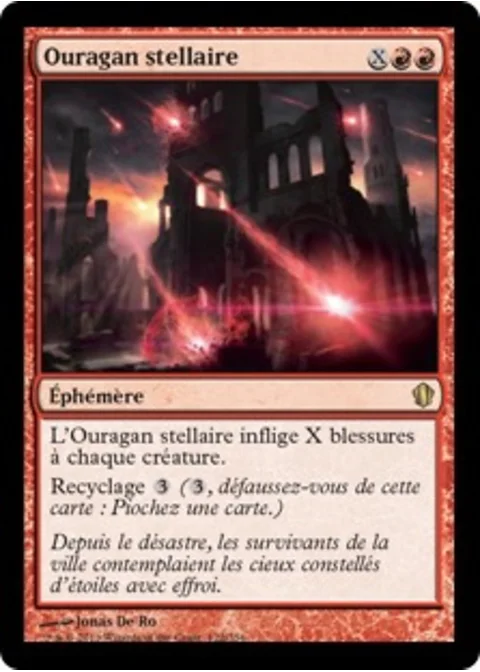 Ouragan stellaire
