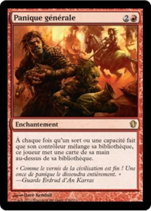Panique générale