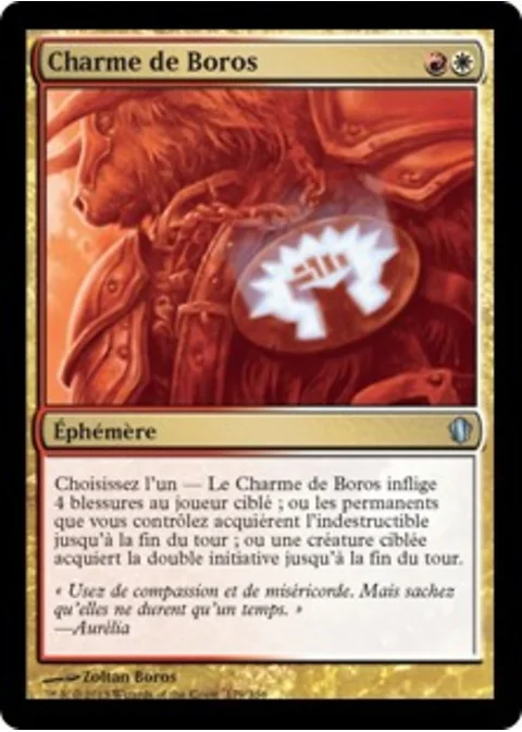 Charme de Boros
