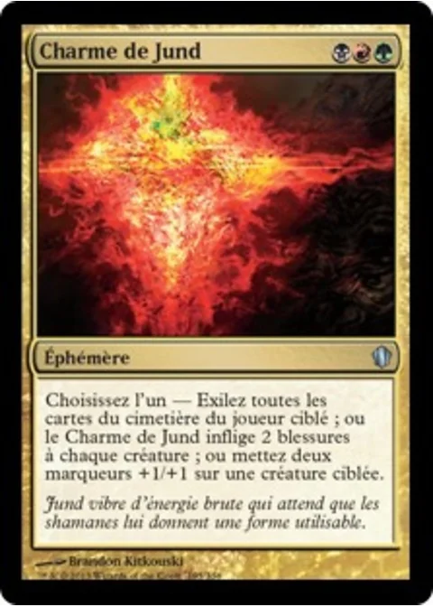 Charme de Jund