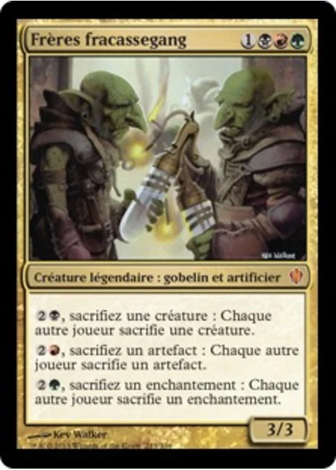 Frères fracassegang