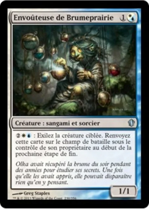 Envoûteuse de Brumeprairie