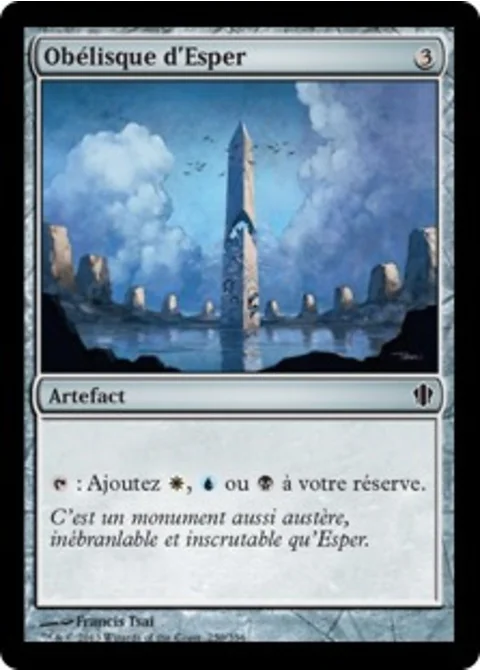 Obélisque d'Esper