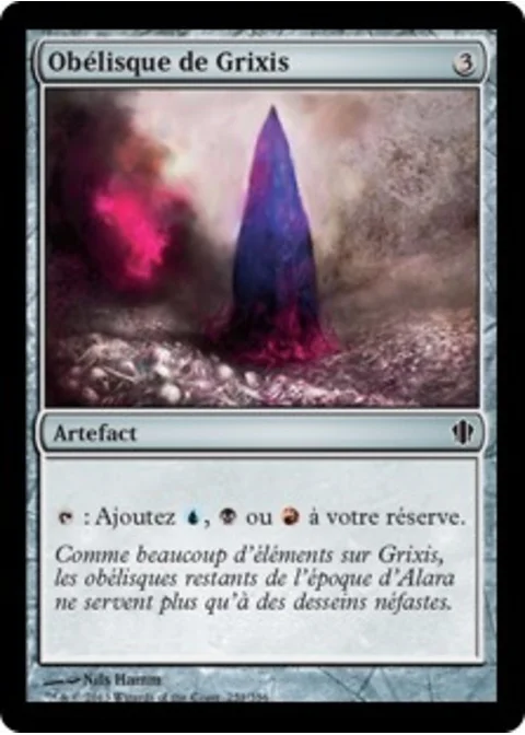 Obélisque de Grixis