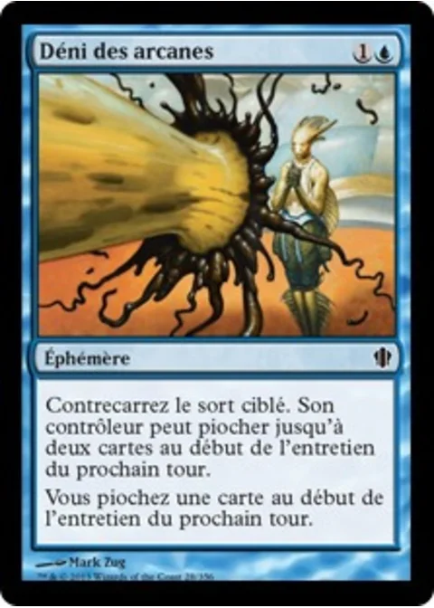 Déni des arcanes