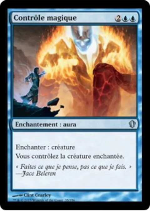 Contrôle magique