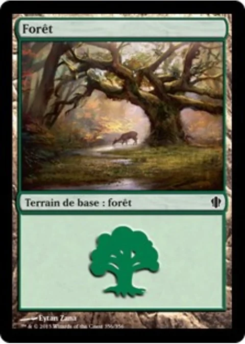 Forêt