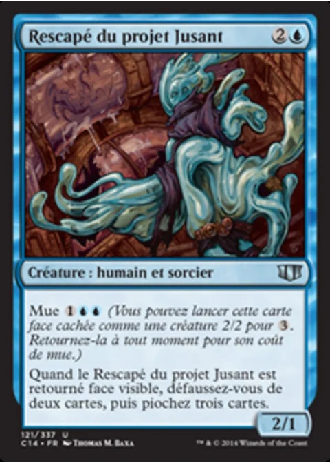 Rescapé du projet Jusant