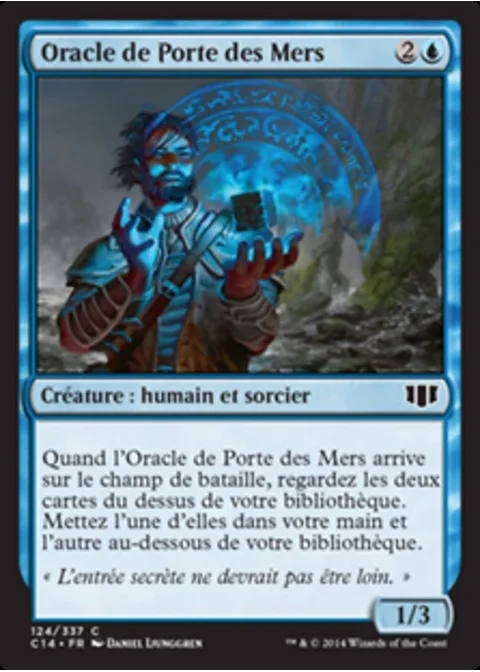 Oracle de Porte des Mers