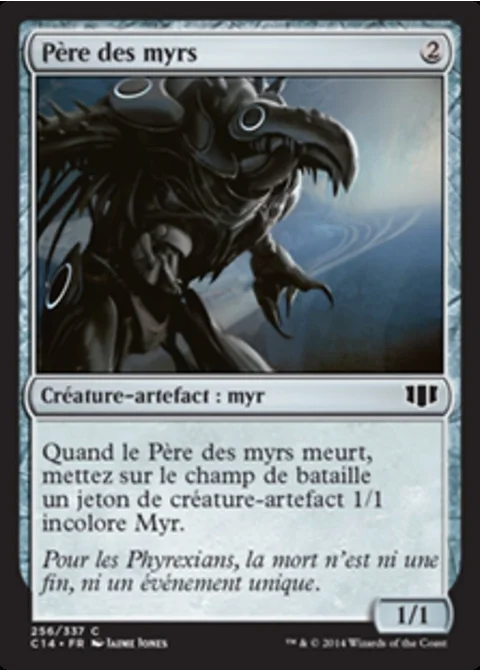 Père des myrs