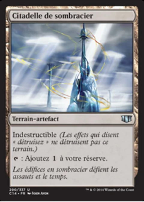 Citadelle de sombracier