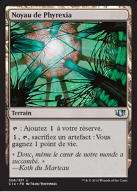 Noyau de Phyrexia