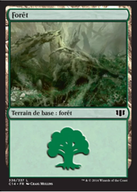 Forêt