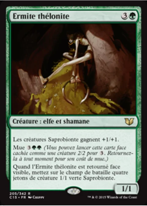 Ermite thélonite