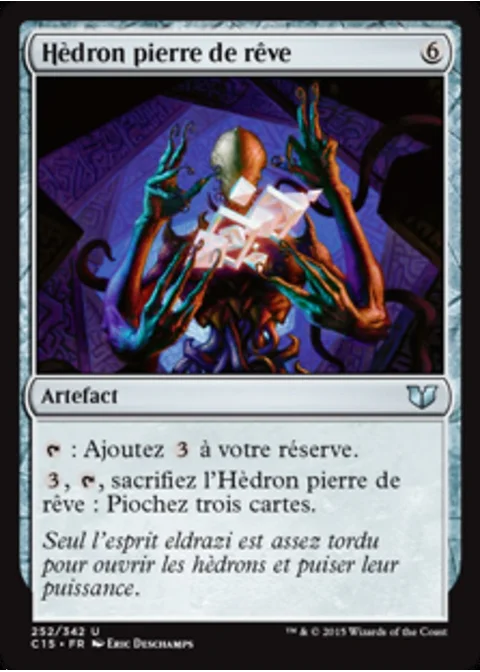 Hèdron pierre de rêve