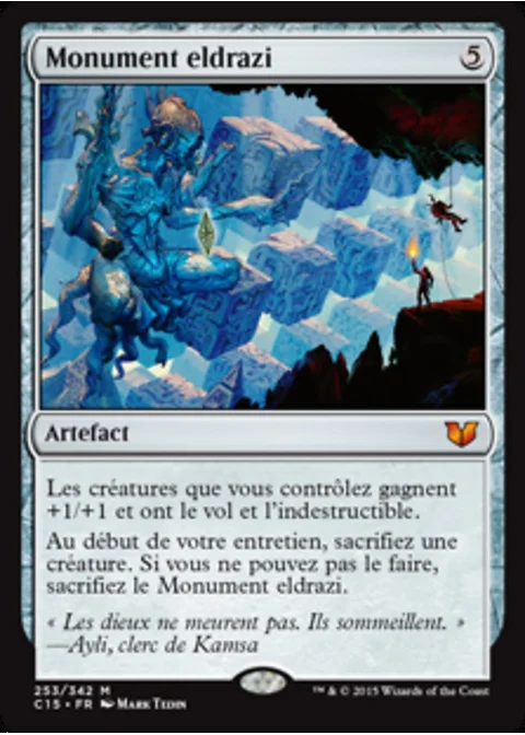 Monument eldrazi