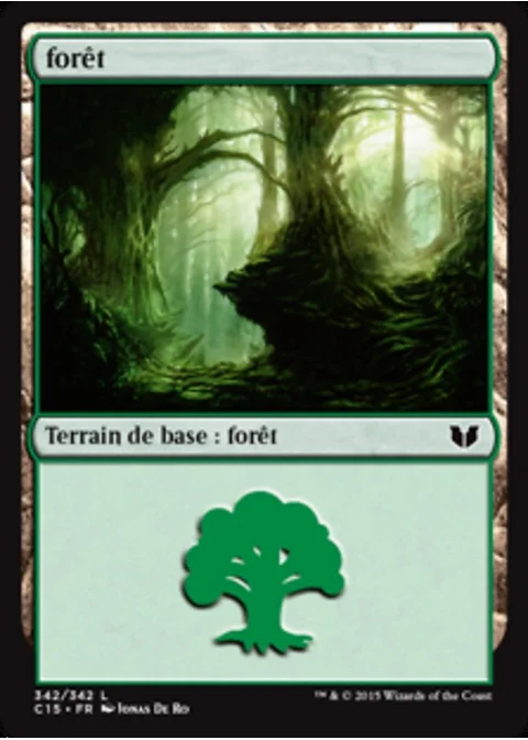 forêt