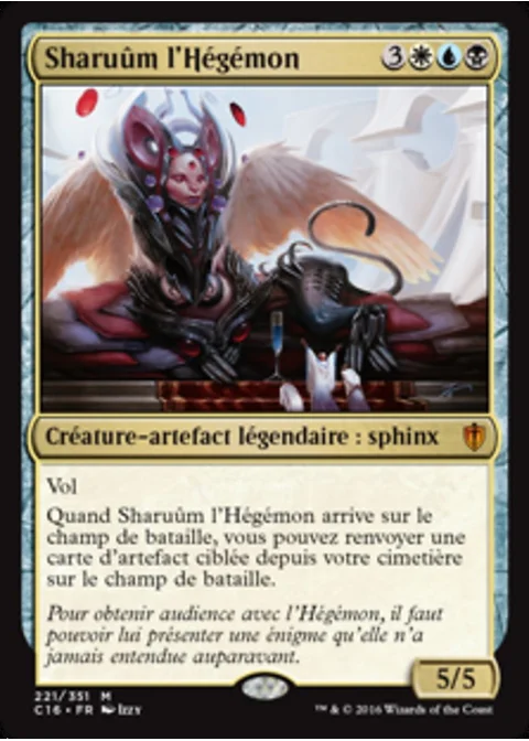 Sharuûm l'Hégémon