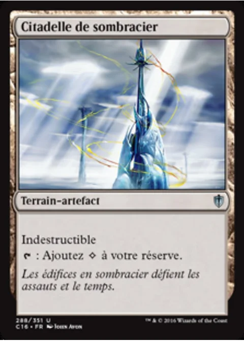 Citadelle de sombracier