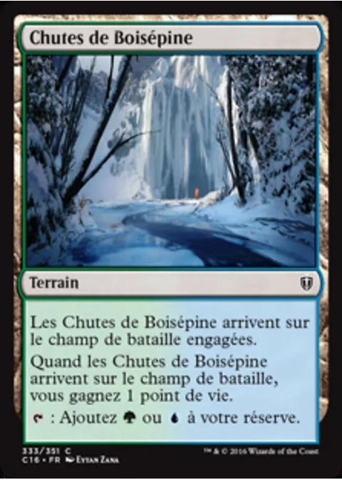 Chutes de Boisépine