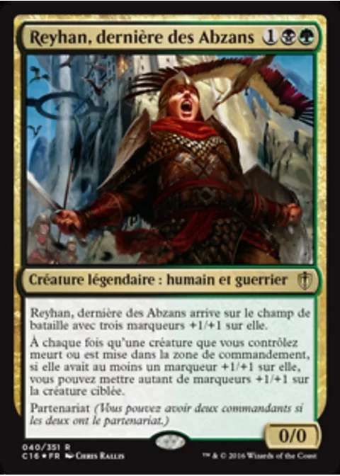 Reyhan, dernière des Abzans