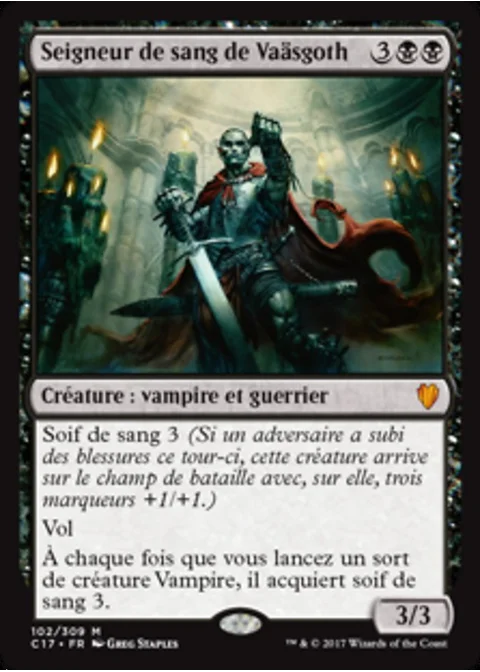 Seigneur de sang de Vaäsgoth