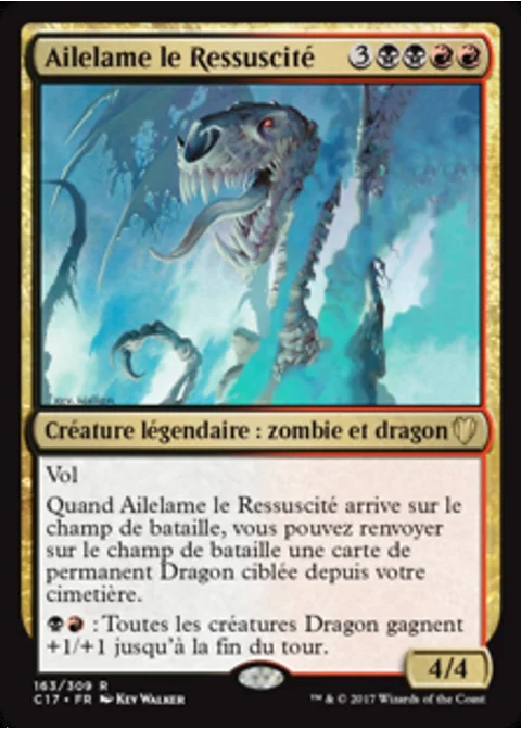 Ailelame le Ressuscité