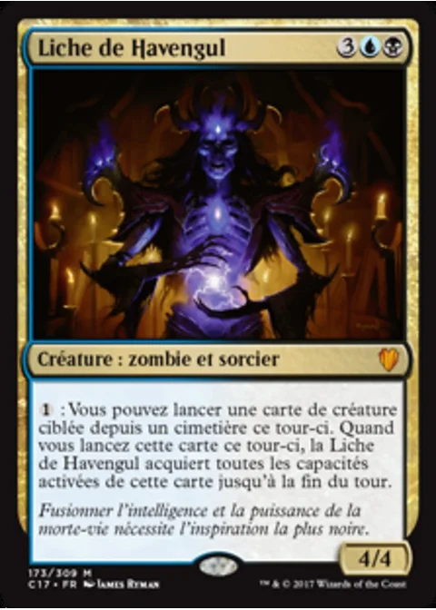 Liche de Havengul