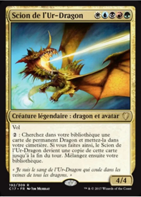 Scion de l'Ur-Dragon