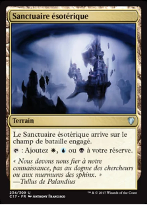 Sanctuaire ésotérique