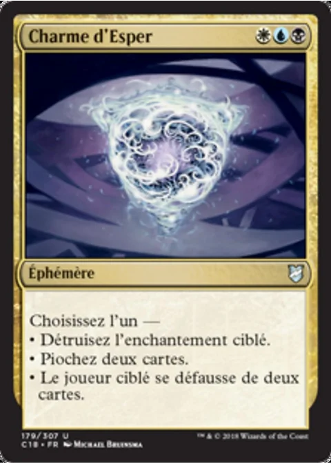 Charme d'Esper