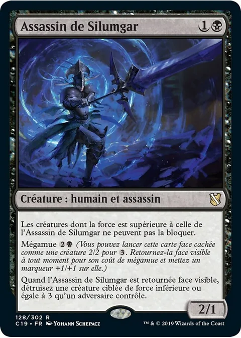 Assassin de Silumgar