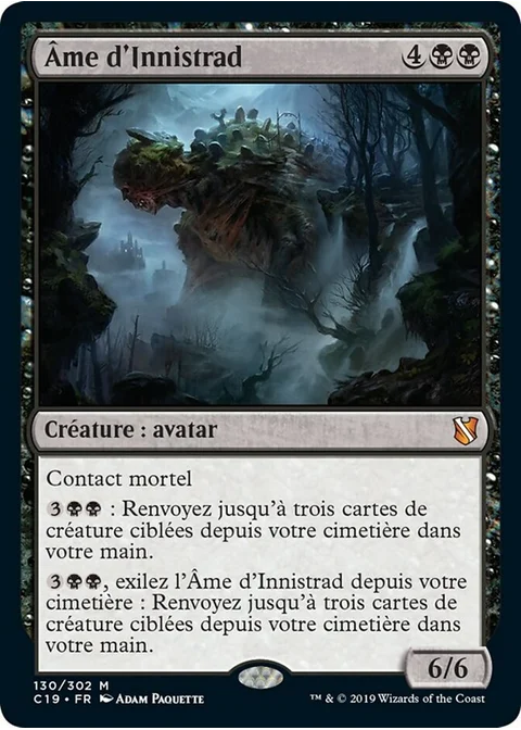 Âme d'Innistrad