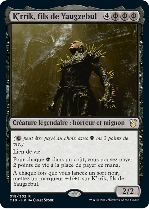 K'rrik, fils de Yaugzebul