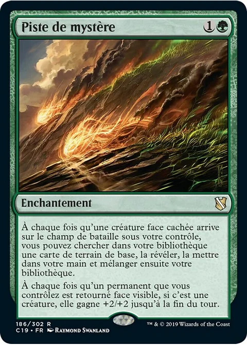 Piste de mystère