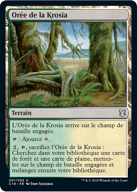 Orée de la Krosia
