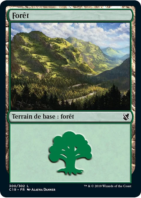 Forêt