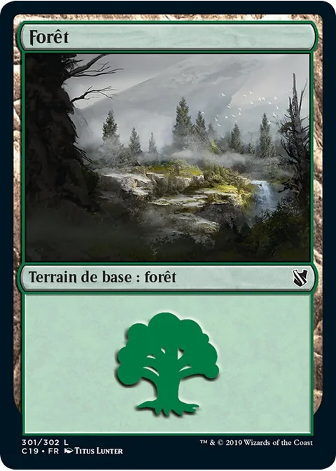 Forêt
