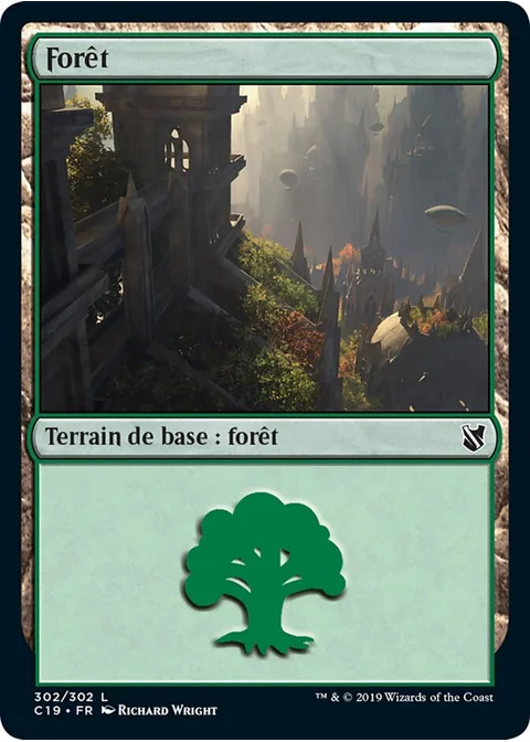Forêt