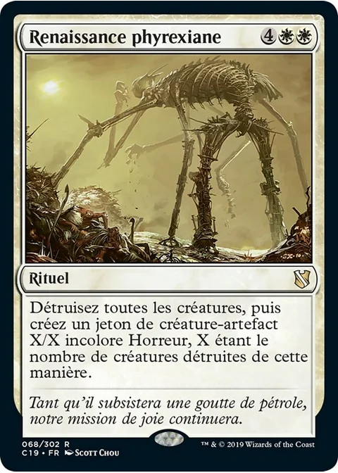 Renaissance phyrexiane