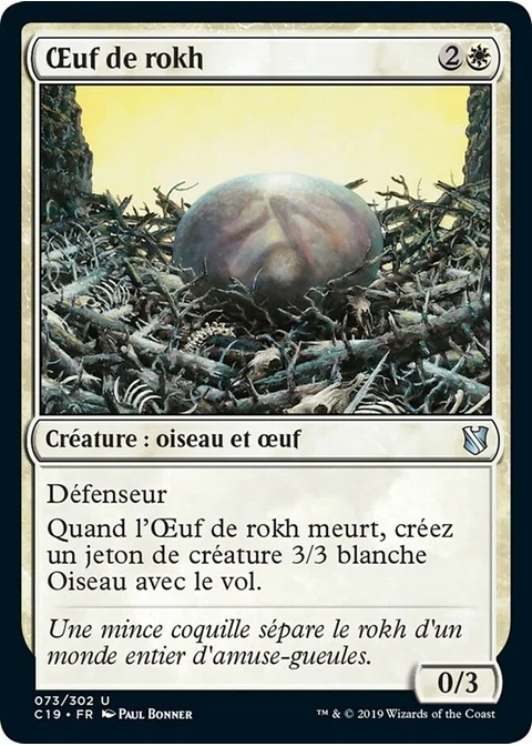 Œuf de rokh