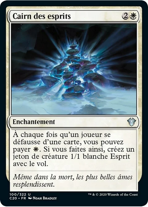 Cairn des esprits