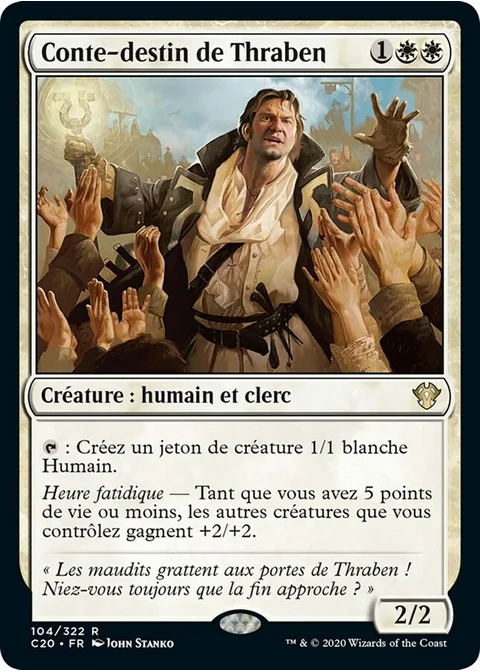 Conte-destin de Thraben