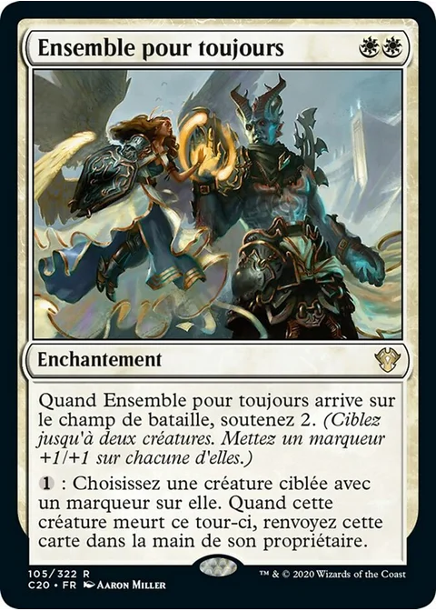 Ensemble pour toujours