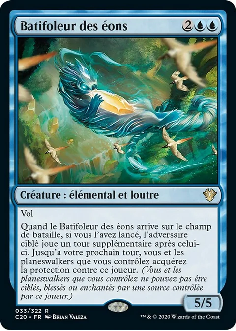 Batifoleur des éons