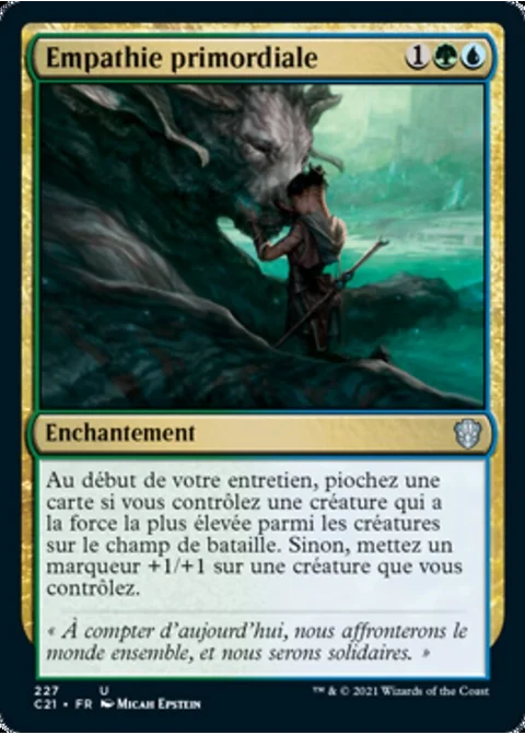 Empathie primordiale