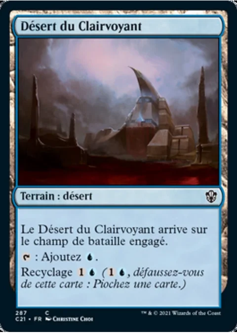 Désert du Clairvoyant