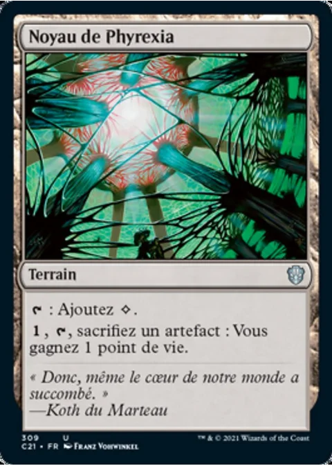 Noyau de Phyrexia