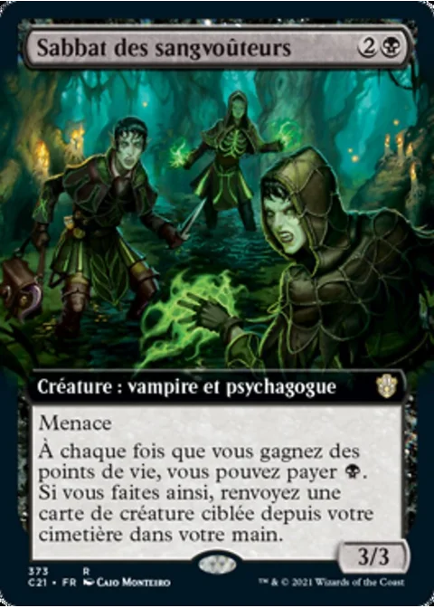 Sabbat des sangvoûteurs