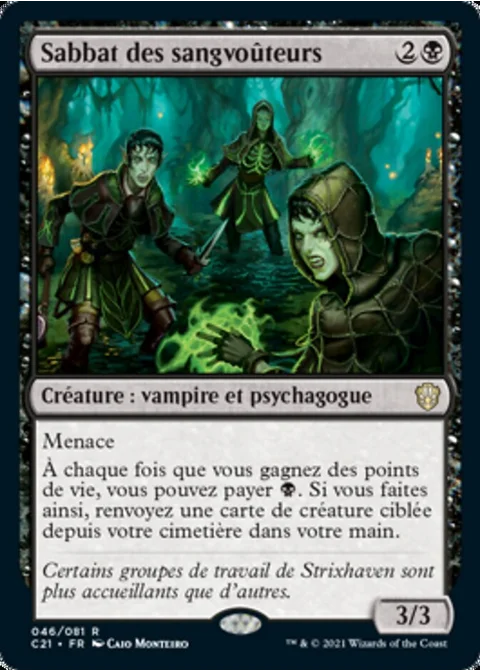 Sabbat des sangvoûteurs